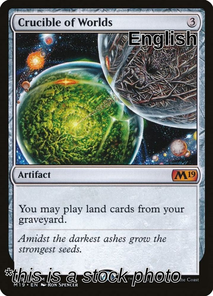 Crucible of Worlds