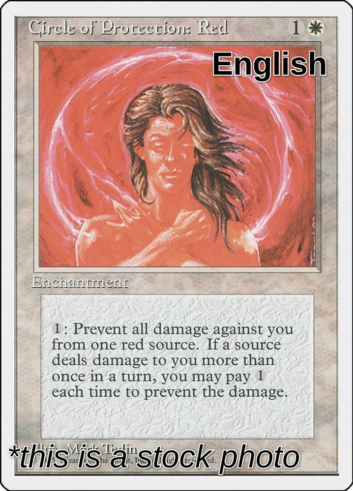 Circle of Protection: Red