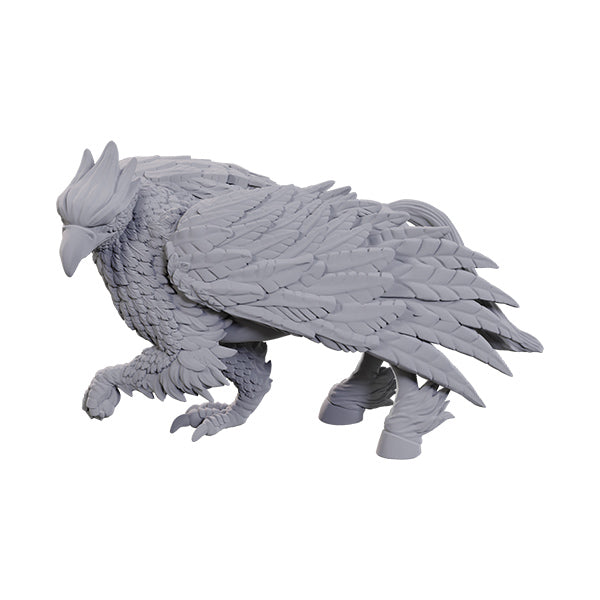 D&D Nolzur's Marvelous Miniatures: Hippogriff
