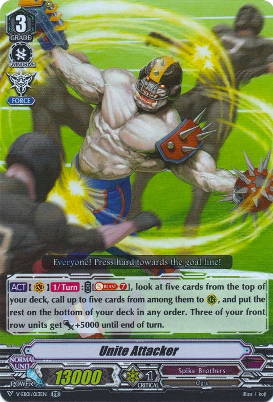 Unite Attacker [V-EB01 - V-EB01/013EN]