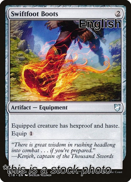 Swiftfoot Boots