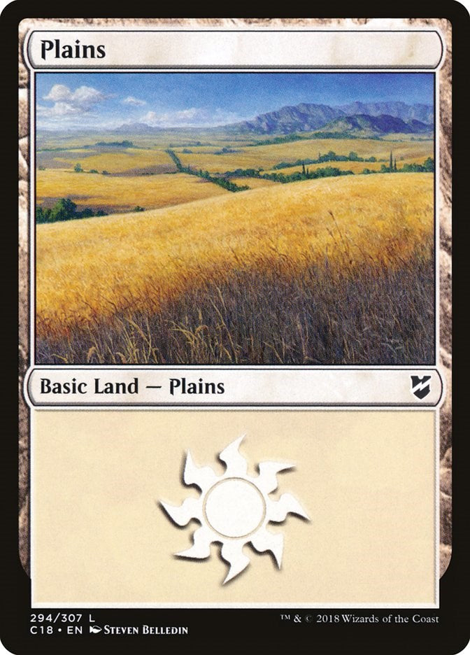 Plains (294)