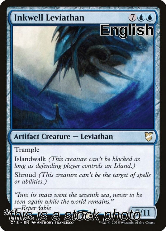 Inkwell Leviathan