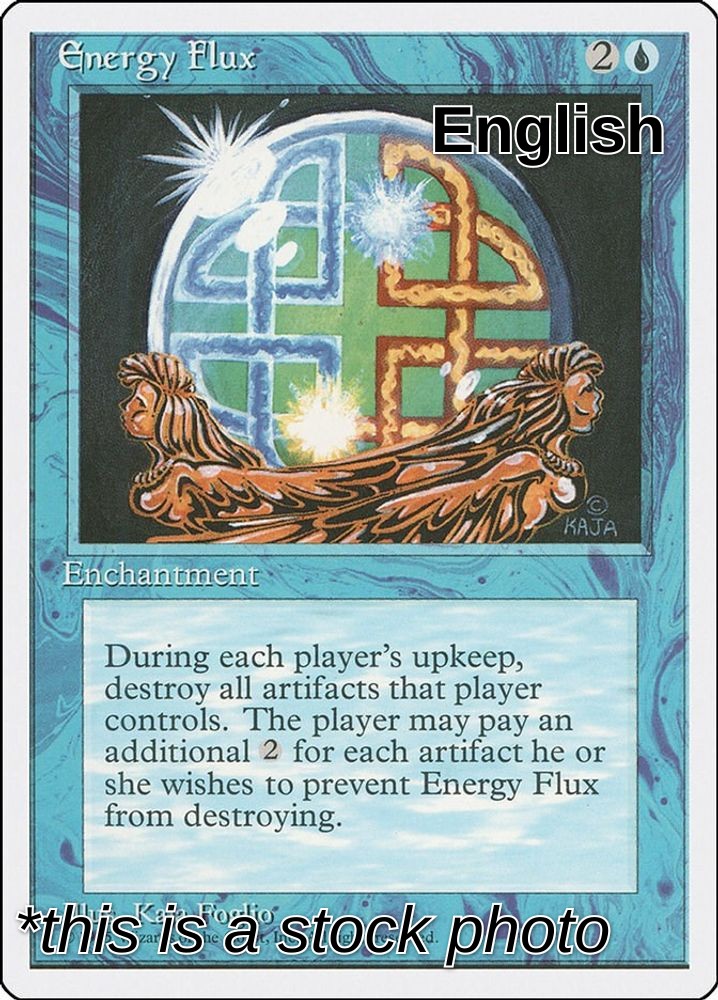 Energy Flux