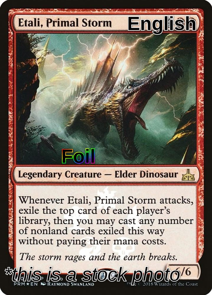 Etali, Primal Storm