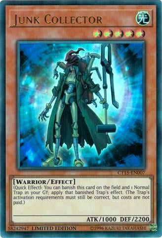 Junk Collector