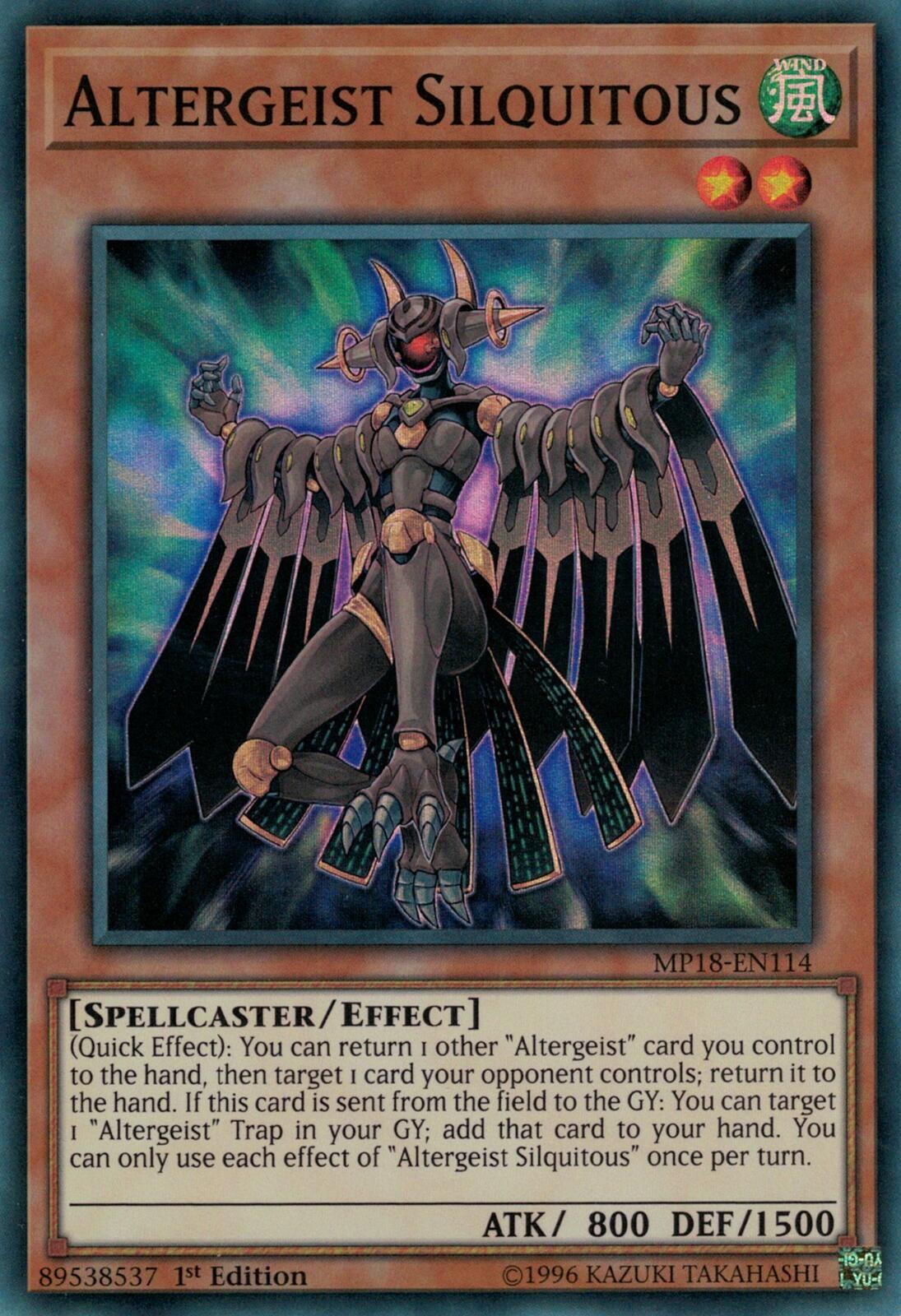 Altergeist Silquitous