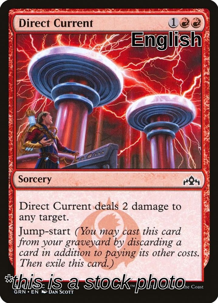 Direct Current