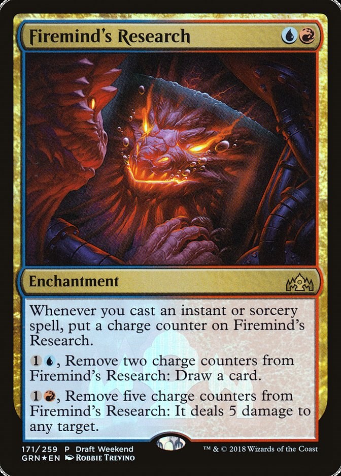 Firemind's Research (Draft Weekend)