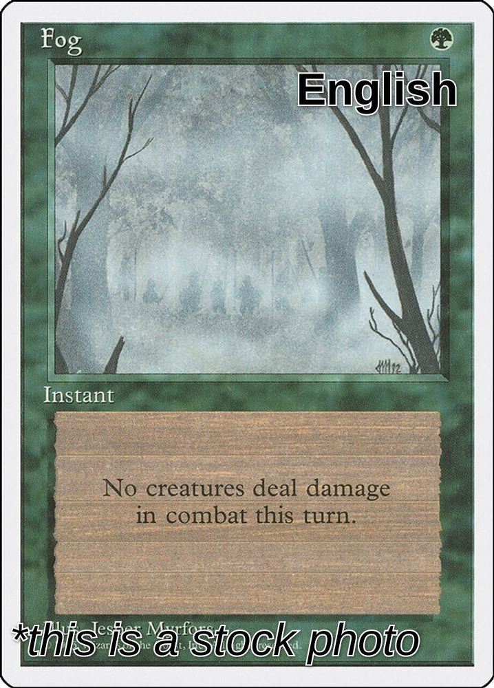 Fog