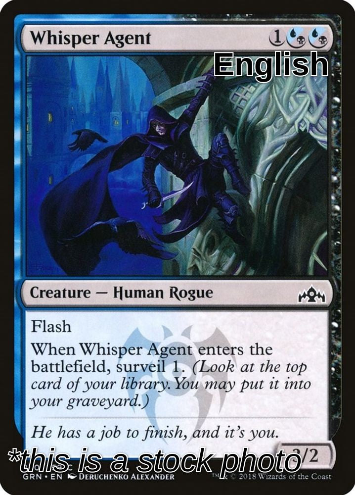 Whisper Agent