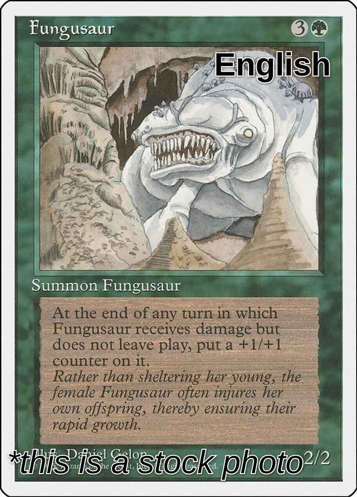 Fungusaur
