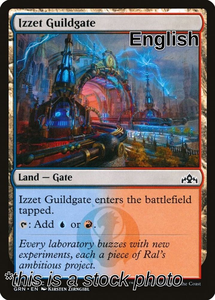 Izzet Guildgate (251)
