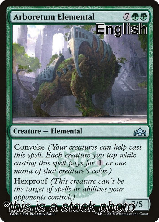 Arboretum Elemental