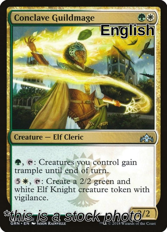 Conclave Guildmage
