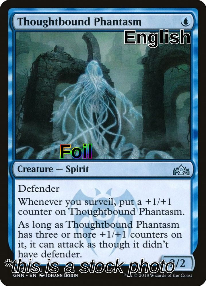 Thoughtbound Phantasm