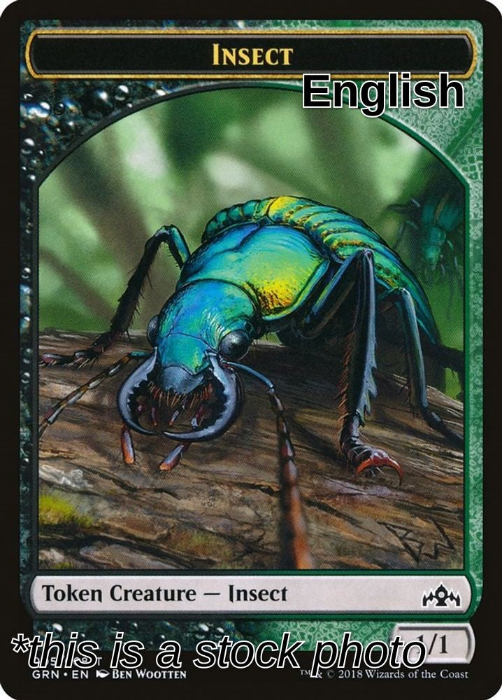 Insect Token