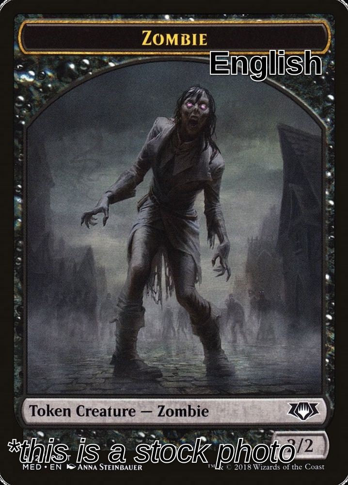 Zombie Token
