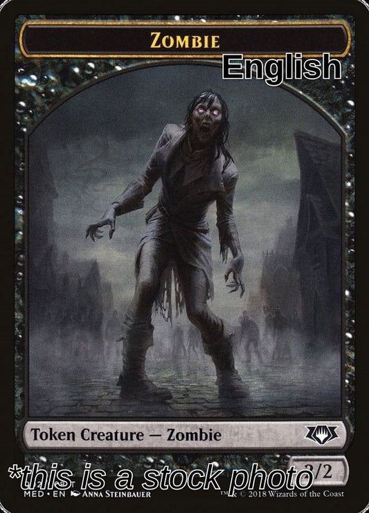 Zombie Token