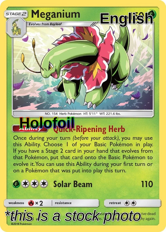 Meganium