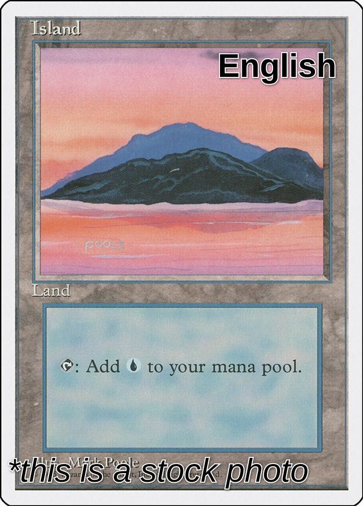 Island (C)