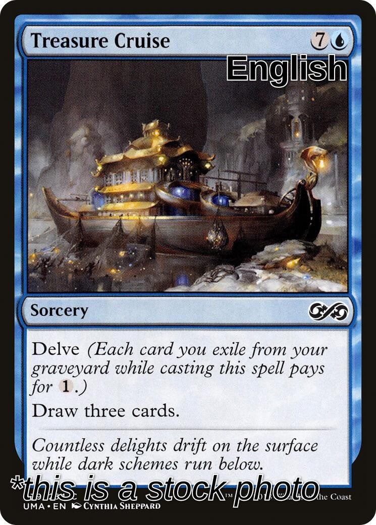 Treasure Cruise