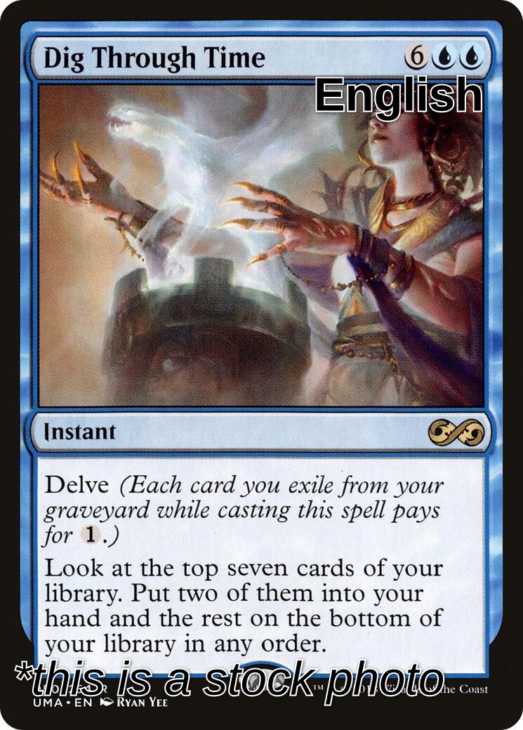 Dig Through Time