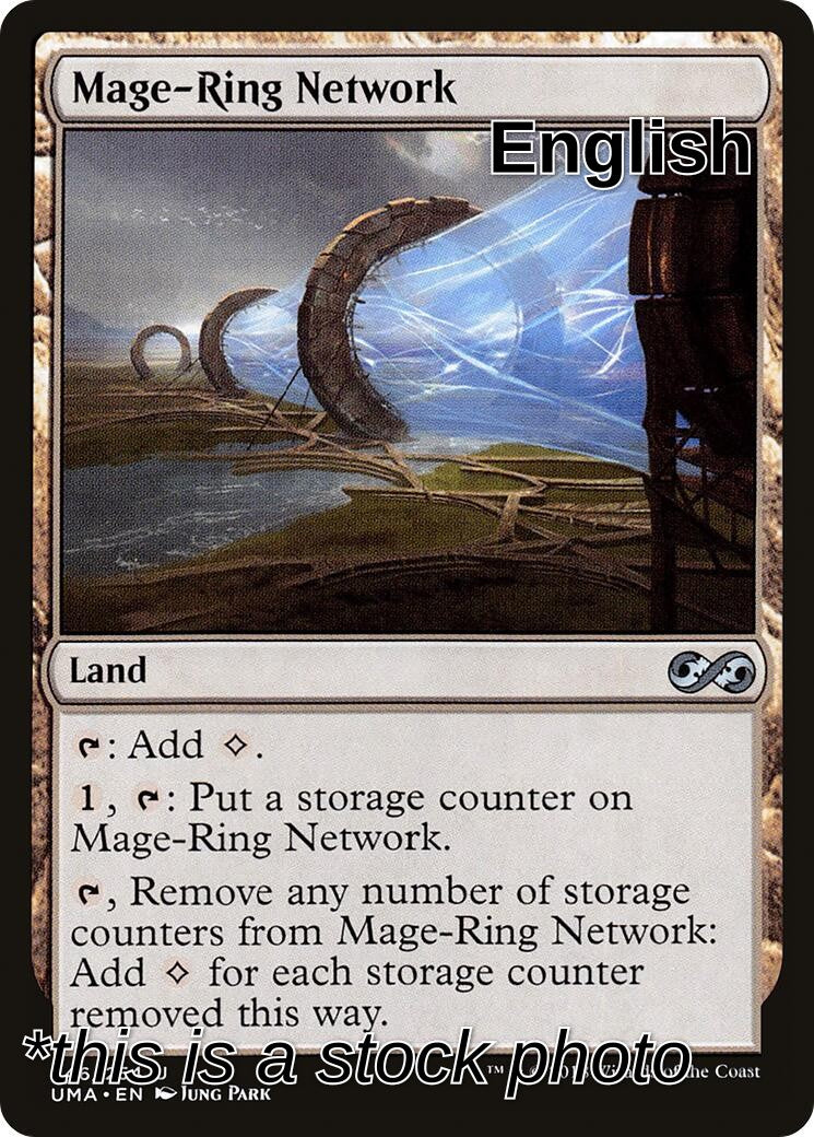 Mage-Ring Network