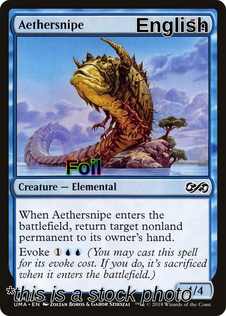 Aethersnipe