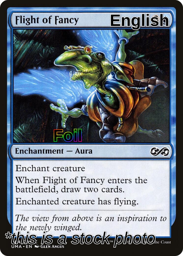 Flight of Fancy
