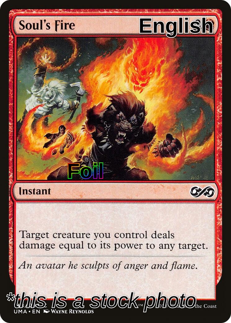 Soul's Fire