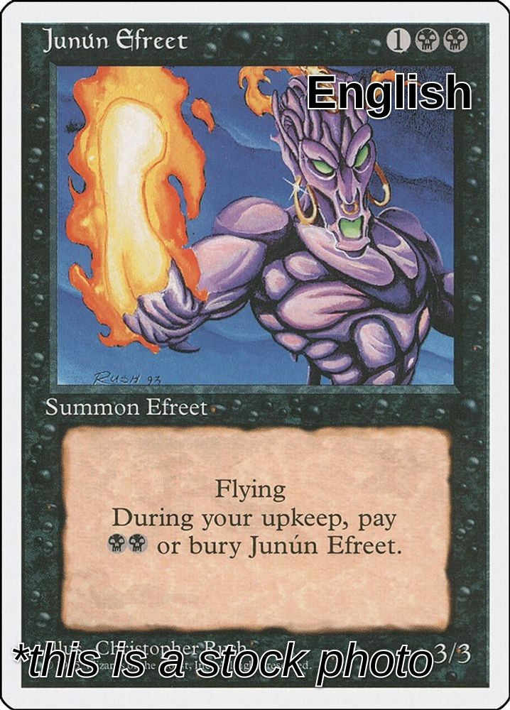 Junun Efreet