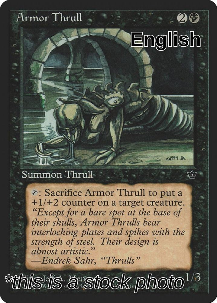 Armor Thrull (Menges)