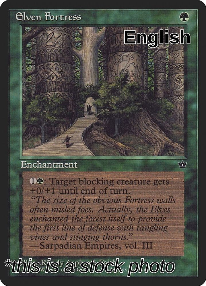 Elven Fortress (Asplund-Faith)