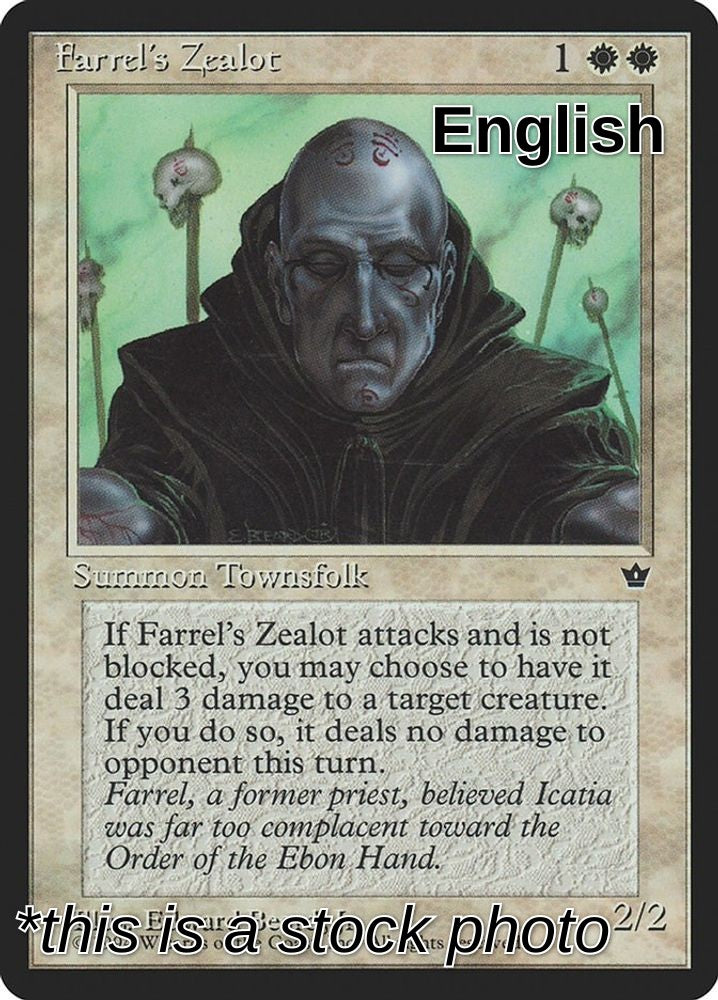 Farrel's Zealot (Beard, Jr.)