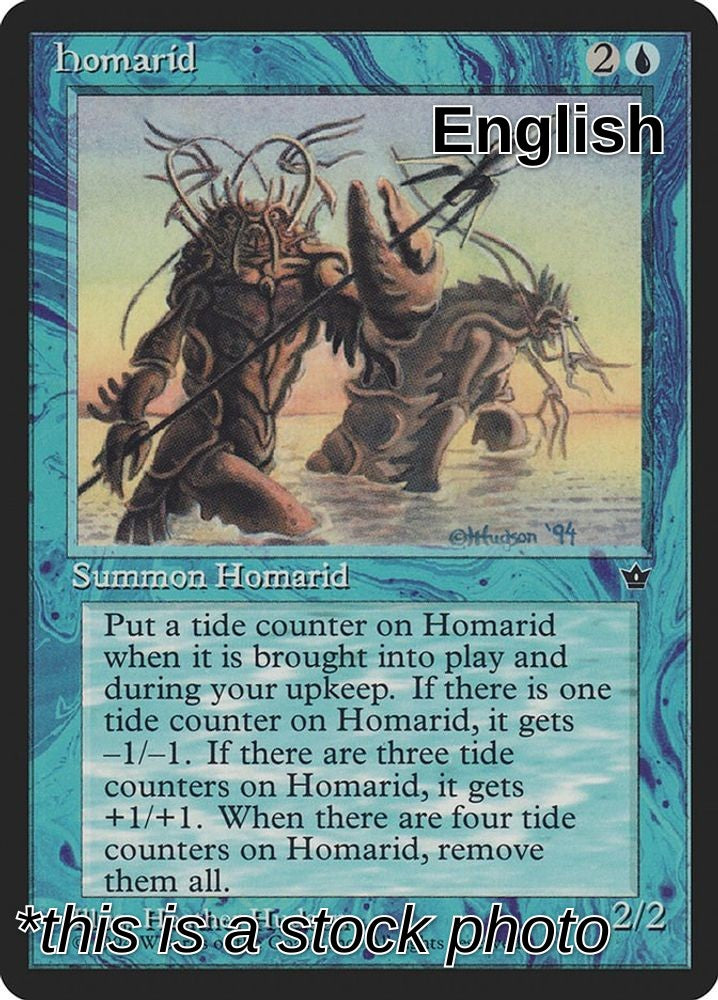 Homarid (Hudson)