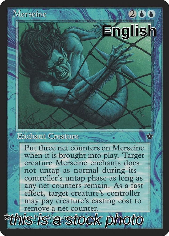 Merseine (Venters)
