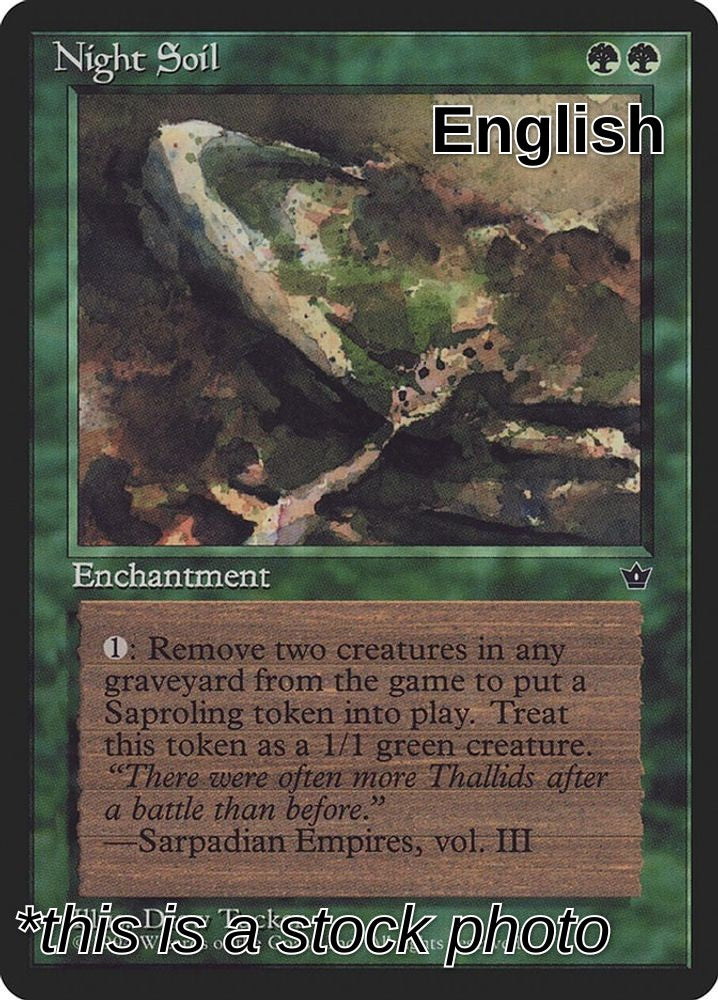Night Soil (Tucker)