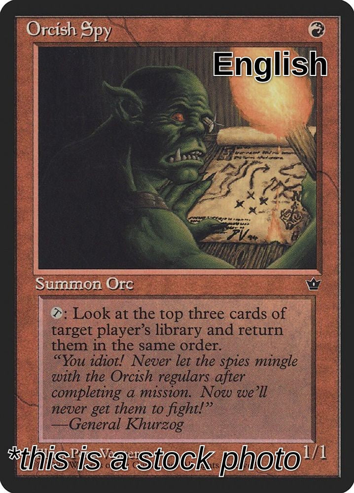 Orcish Spy (Venters)