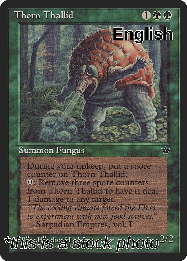 Thorn Thallid (Hudson)