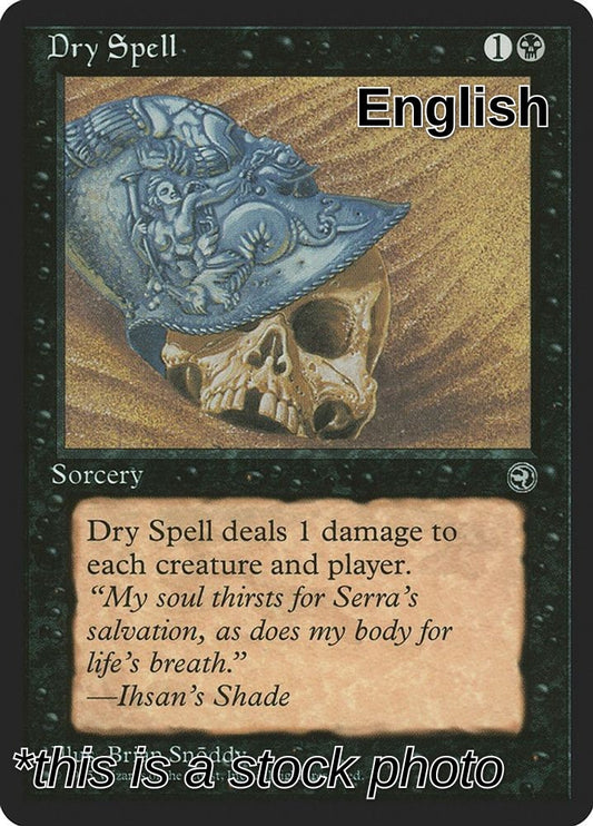 Dry Spell [Version 2]