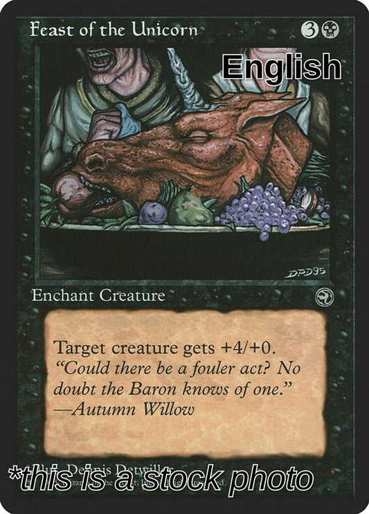 Feast of the Unicorn [Version 2]