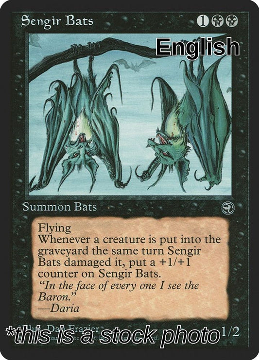 Sengir Bats [Version 2]