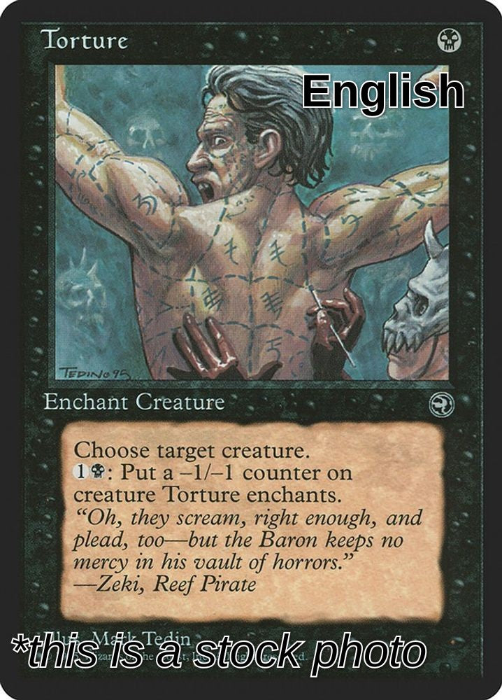 Torture [Version 2]