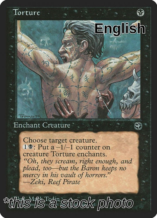 Torture [Version 2]