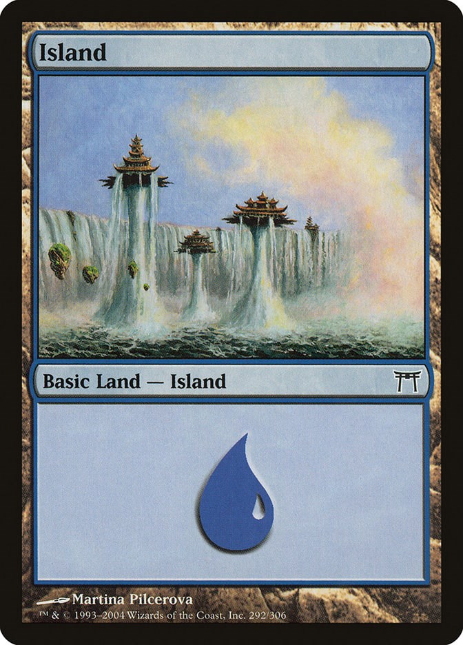 Island (292)