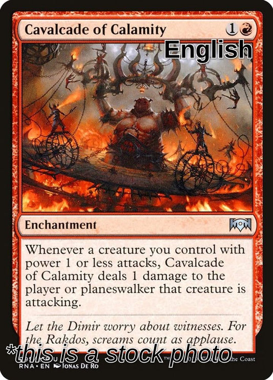 Cavalcade of Calamity