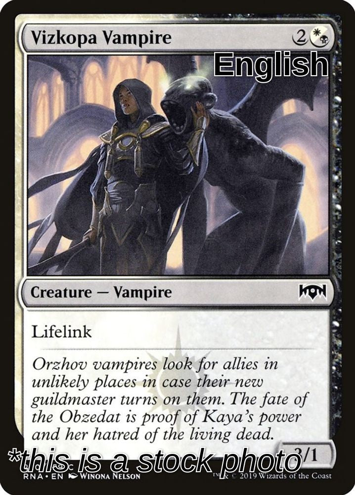 Vizkopa Vampire