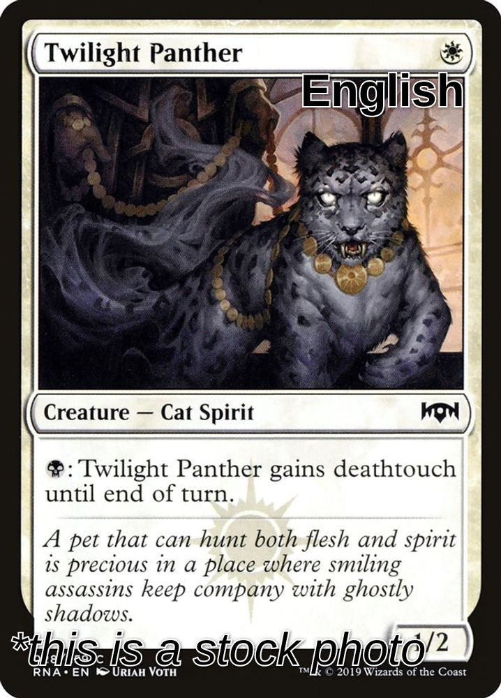 Twilight Panther