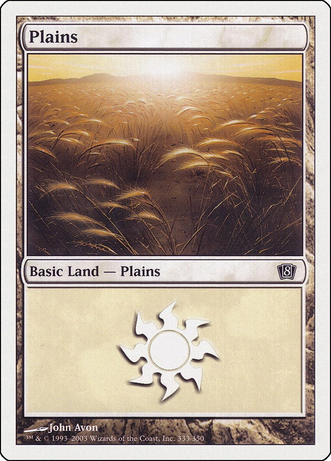 Plains (333)